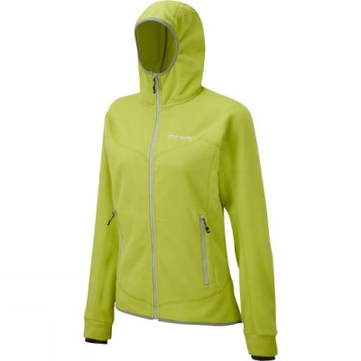 Sudadera Con Capucha Sprayway Carina Mujer Verde - Chile ZVY867102